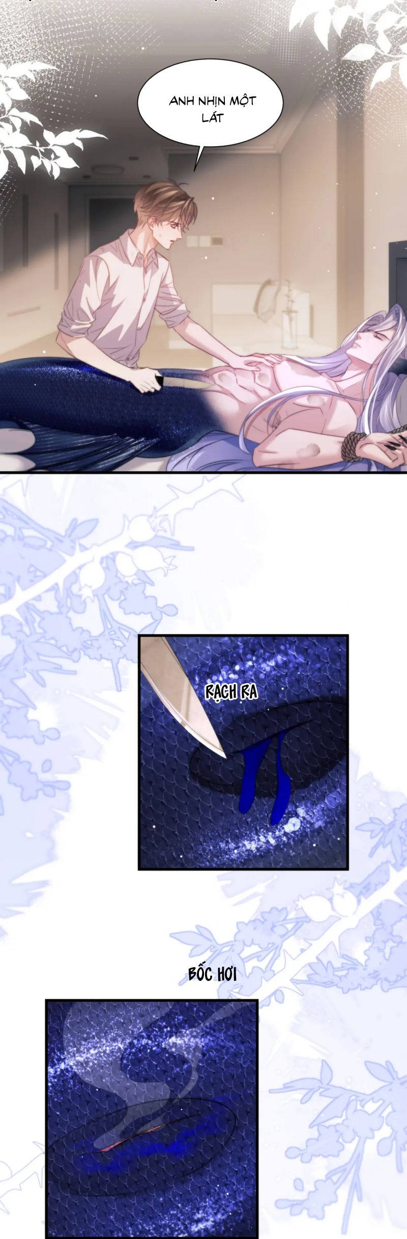 Desharow Nhân Ngư Chap 102 - Next 