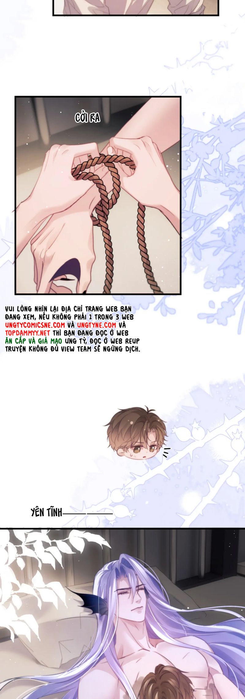 Desharow Nhân Ngư Chap 102 - Next 