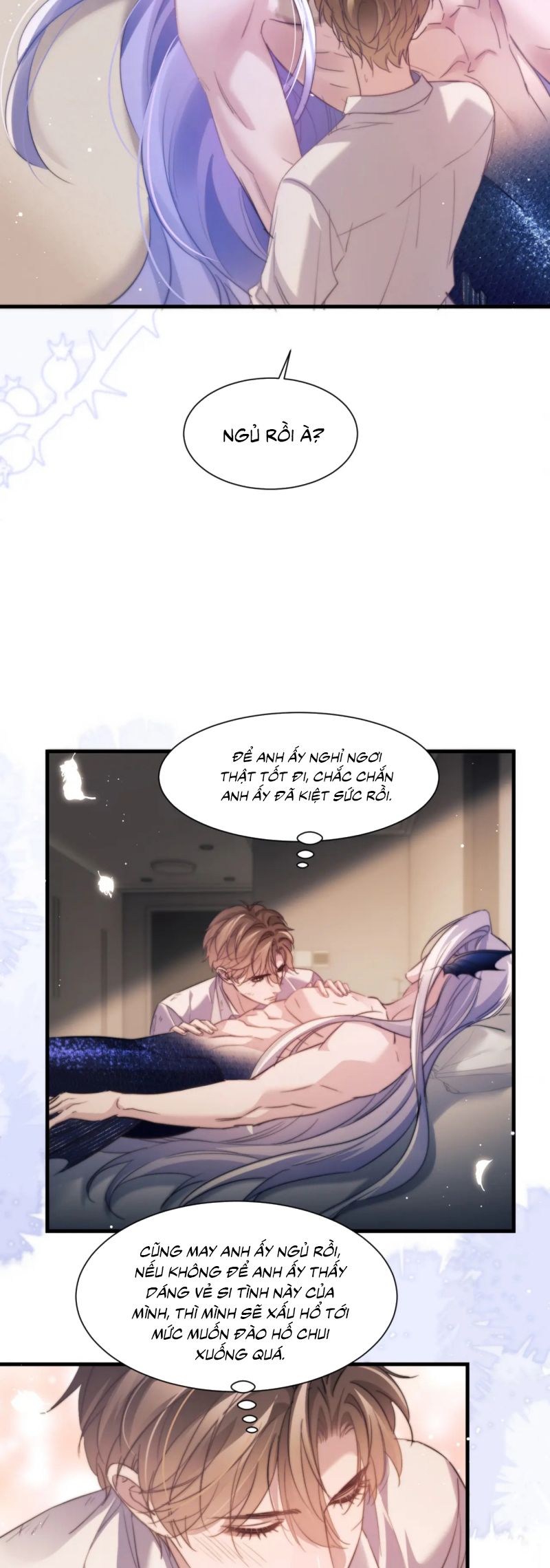 Desharow Nhân Ngư Chap 102 - Next 