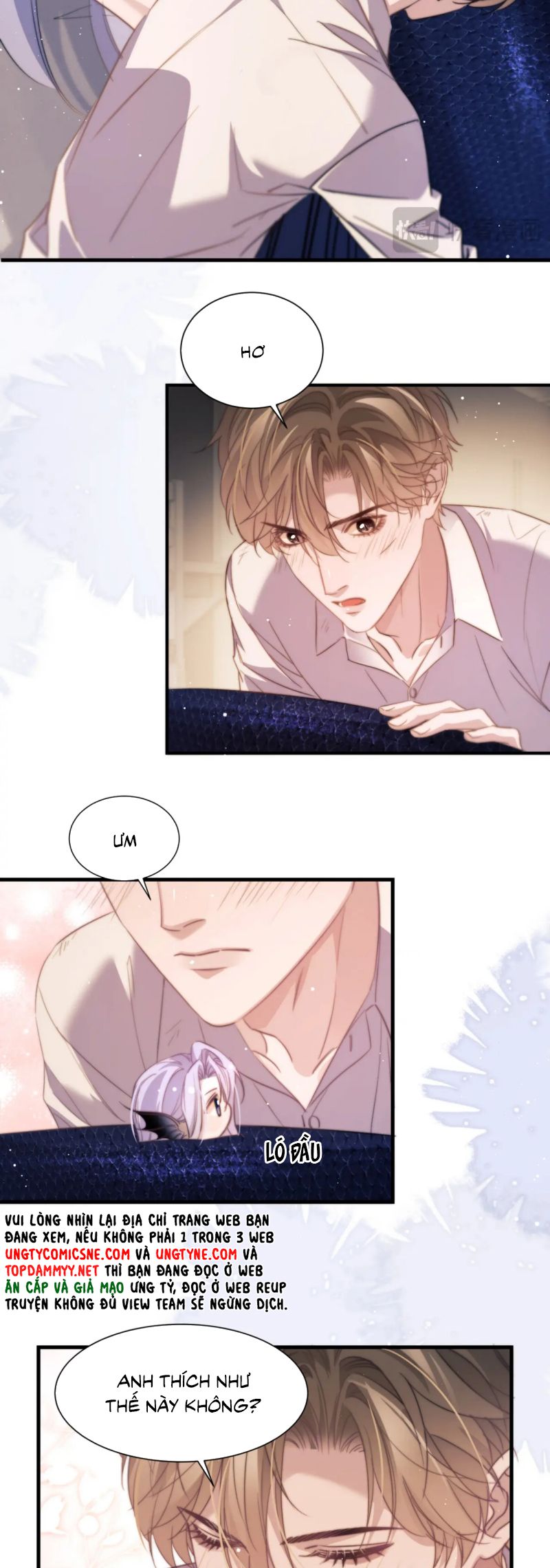 Desharow Nhân Ngư Chap 102 - Next 