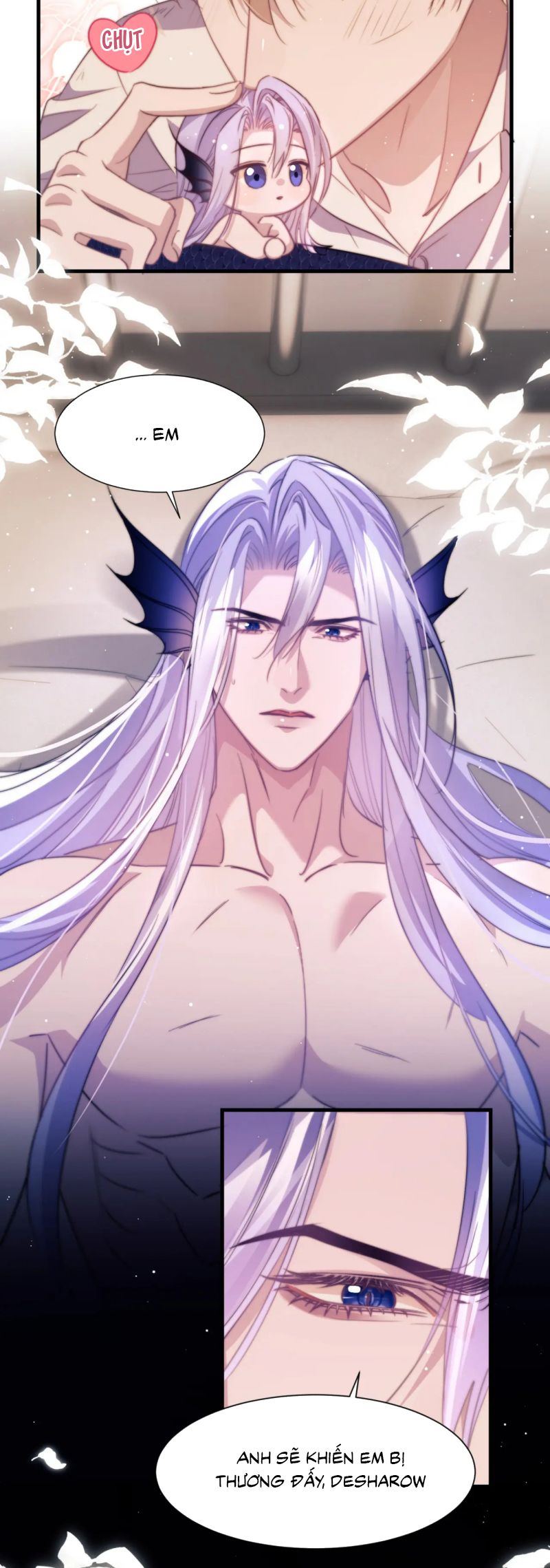 Desharow Nhân Ngư Chap 102 - Next 