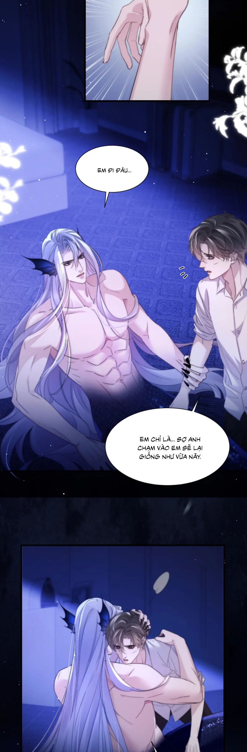 Desharow Nhân Ngư Chap 102 - Next 