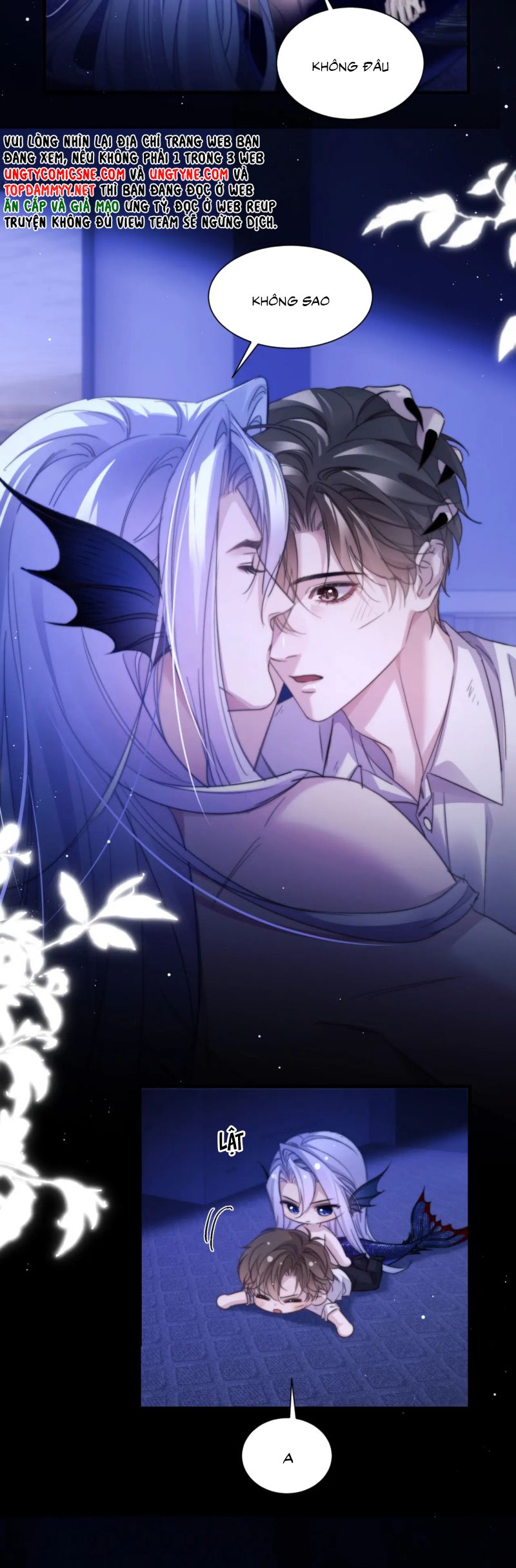 Desharow Nhân Ngư Chap 102 - Next 