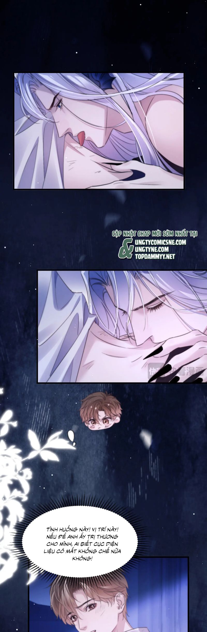 Desharow Nhân Ngư Chap 102 - Next 