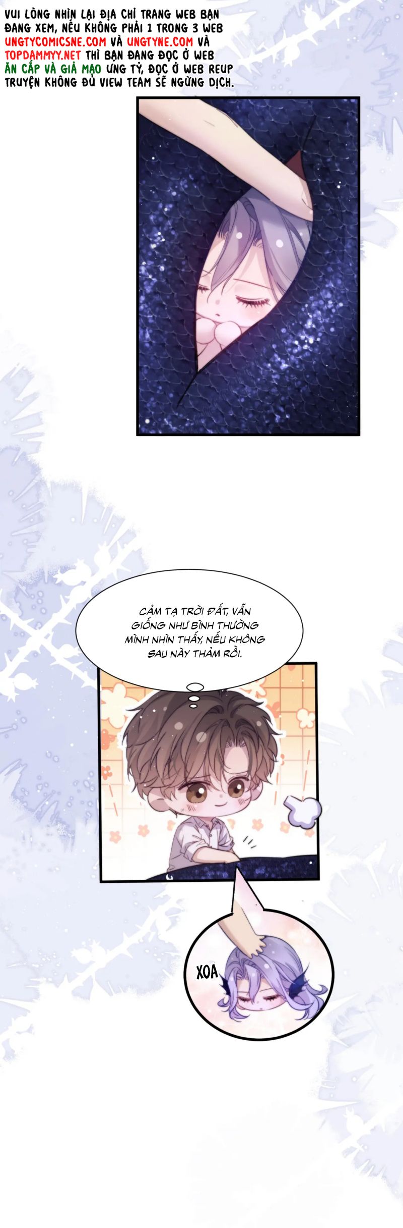 Desharow Nhân Ngư Chap 102 - Next 
