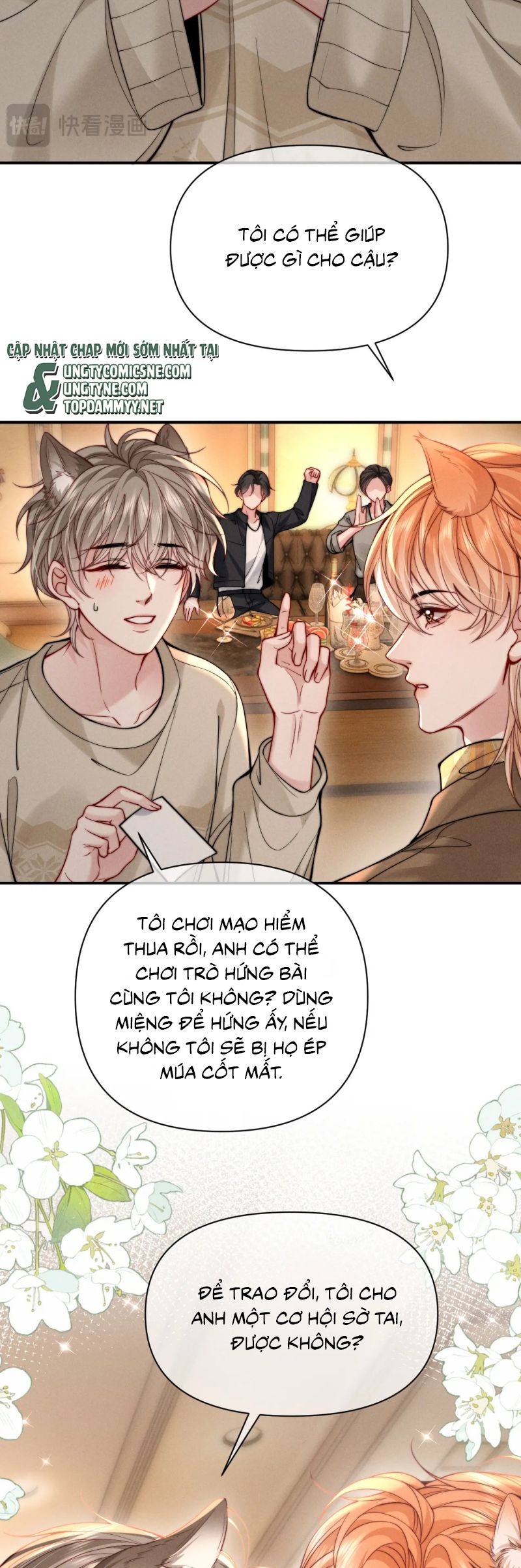 Tật Xấu Nuông Chiều Chap 46 - Next 