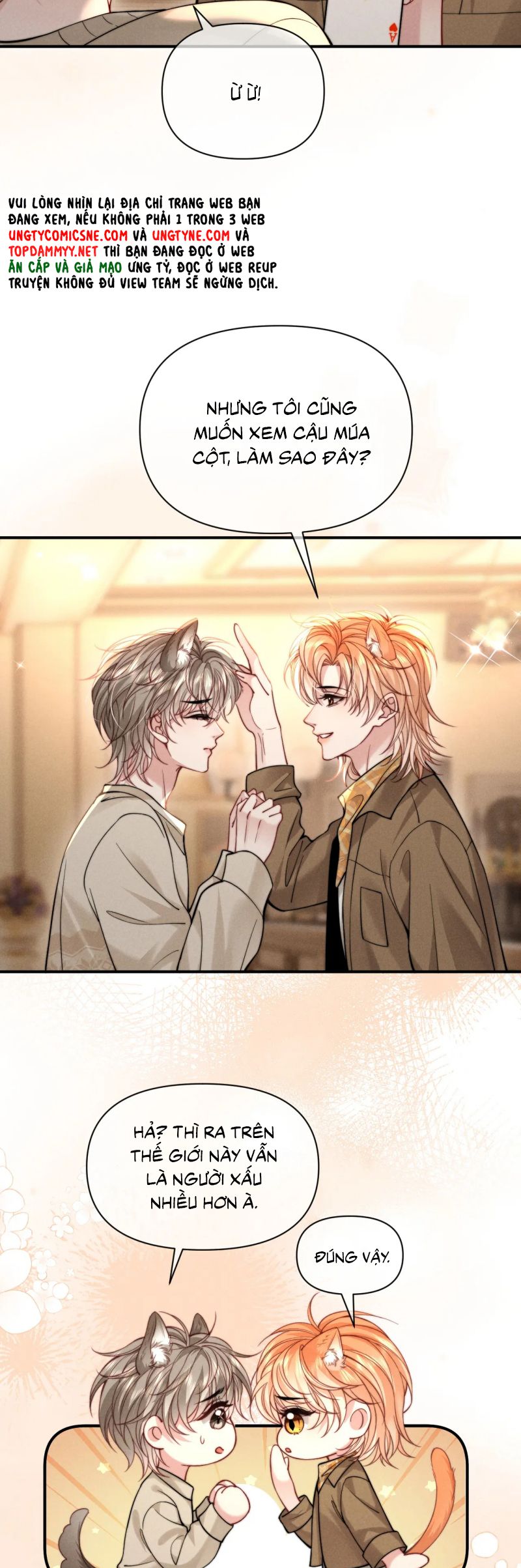 Tật Xấu Nuông Chiều Chap 46 - Next 