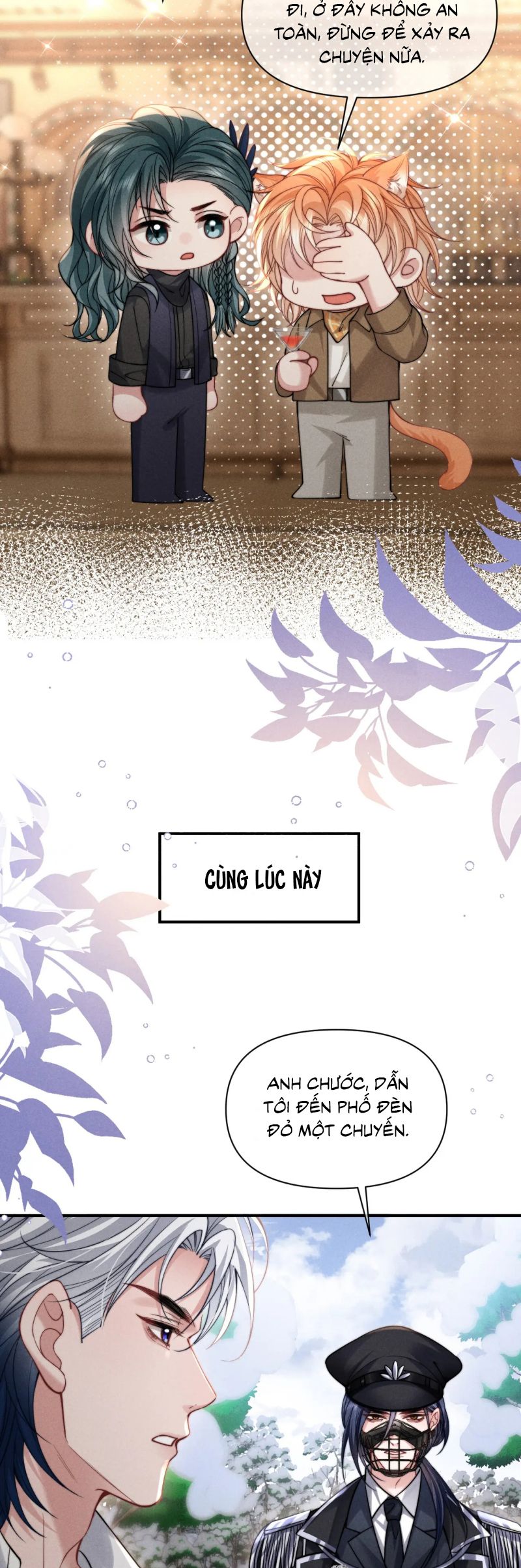 Tật Xấu Nuông Chiều Chap 46 - Next 
