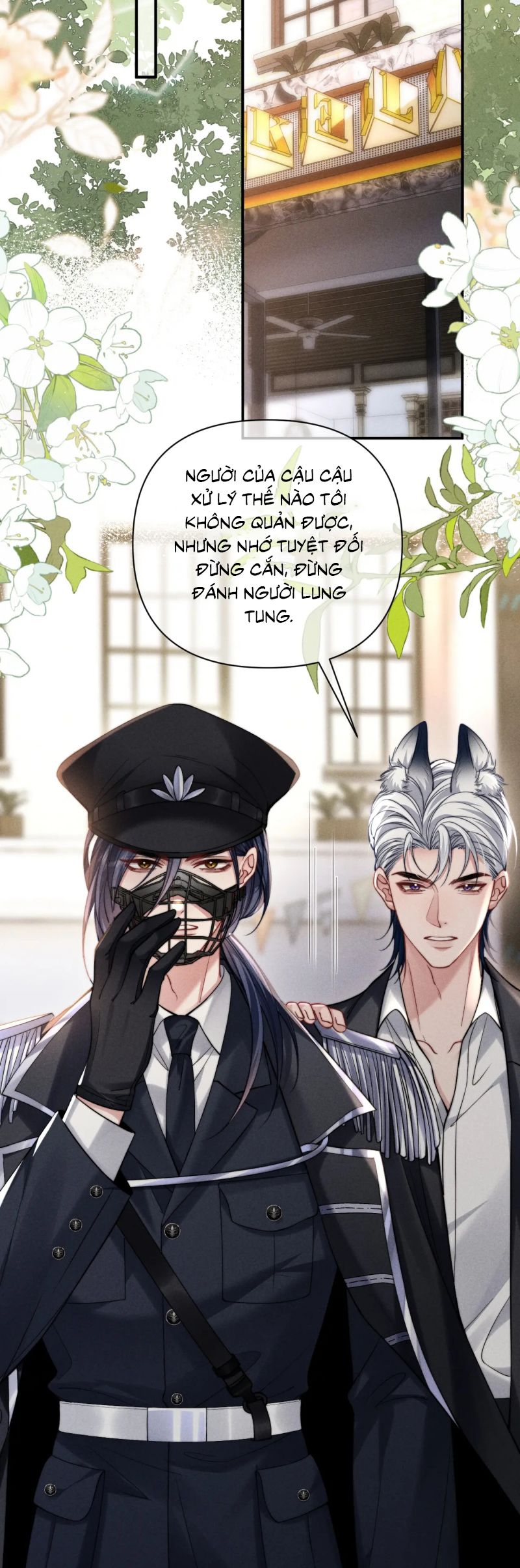 Tật Xấu Nuông Chiều Chap 46 - Next 