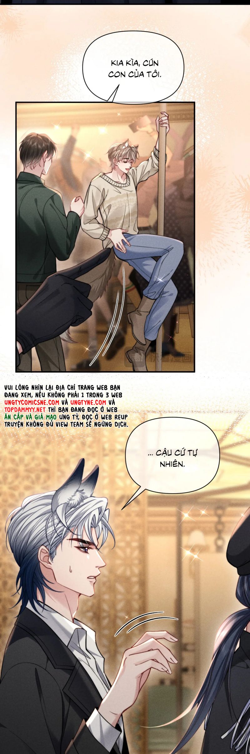 Tật Xấu Nuông Chiều Chap 46 - Next 