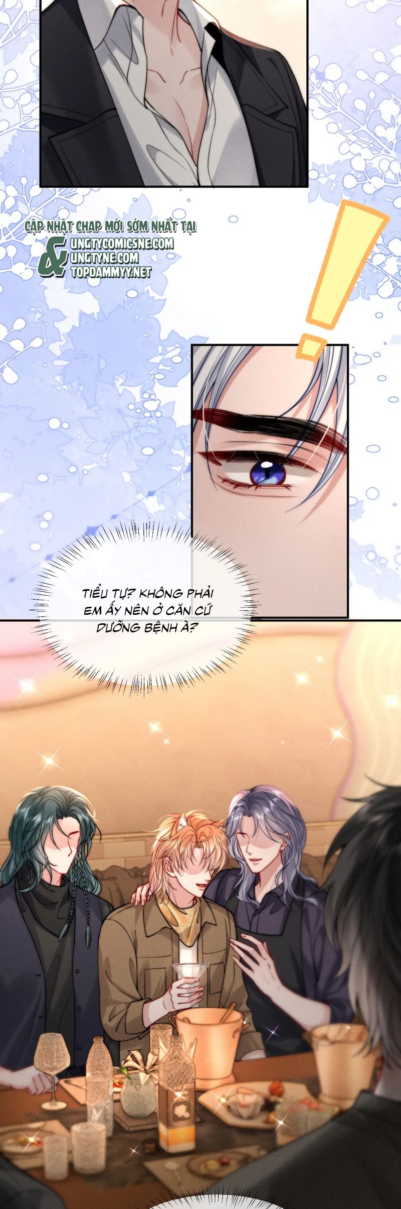 Tật Xấu Nuông Chiều Chap 46 - Next 