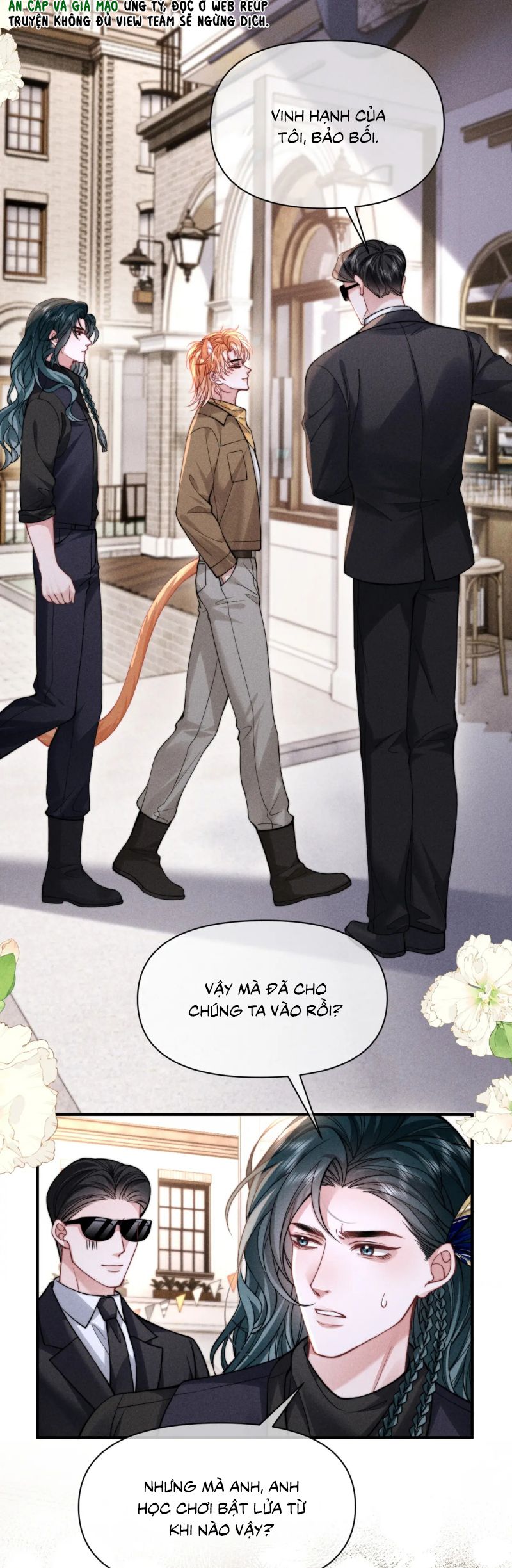 Tật Xấu Nuông Chiều Chap 46 - Next 