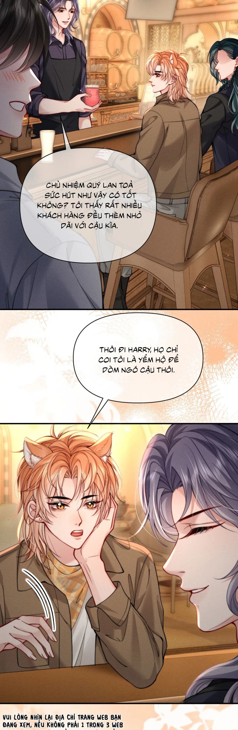 Tật Xấu Nuông Chiều Chap 46 - Next 