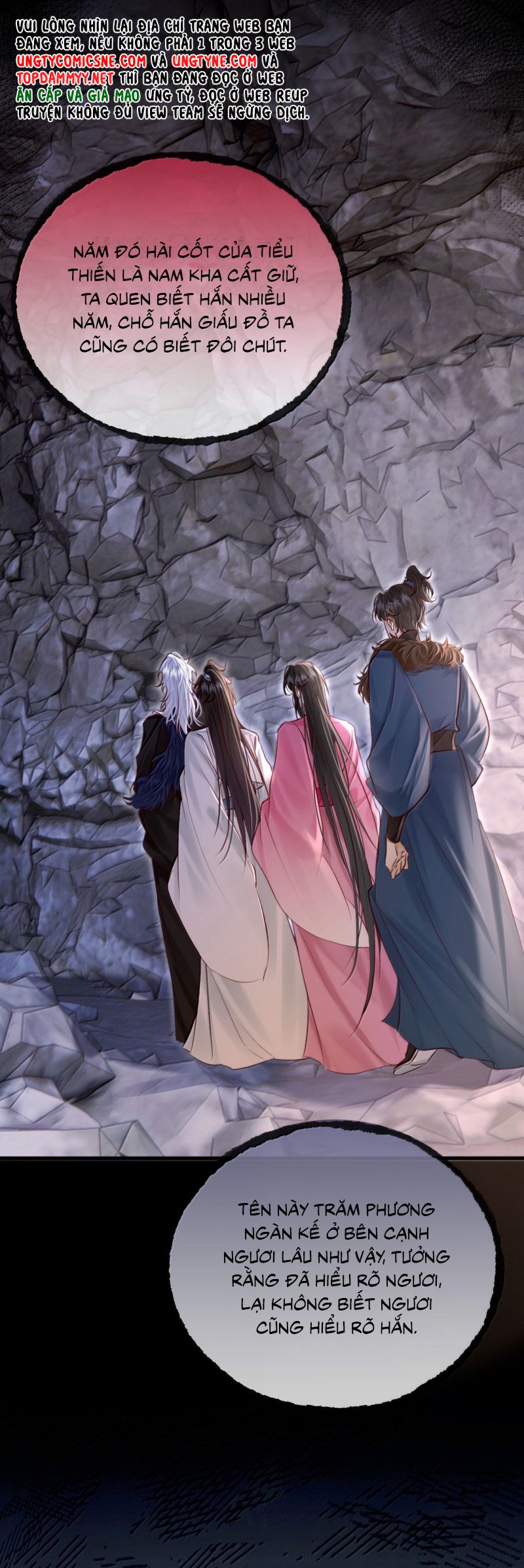 Nam Chủ Vì Sao Quyến Rũ Ta Chap 64 - Next 
