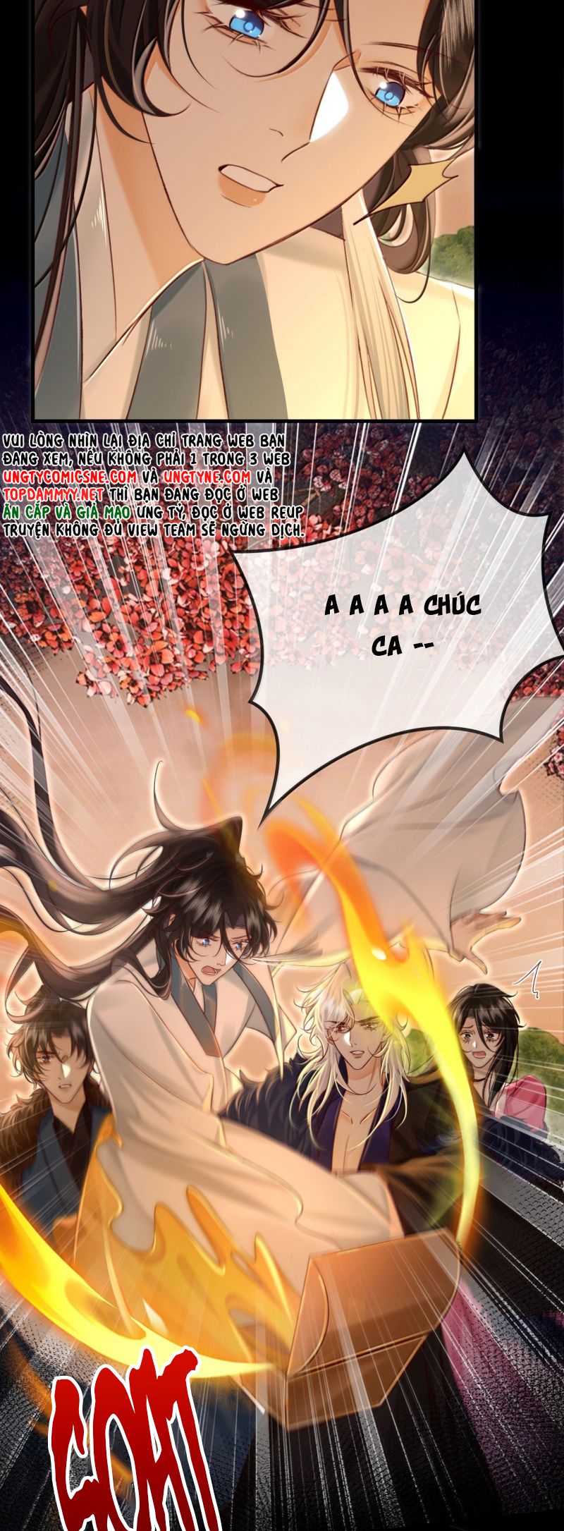 Nam Chủ Vì Sao Quyến Rũ Ta Chap 64 - Next 