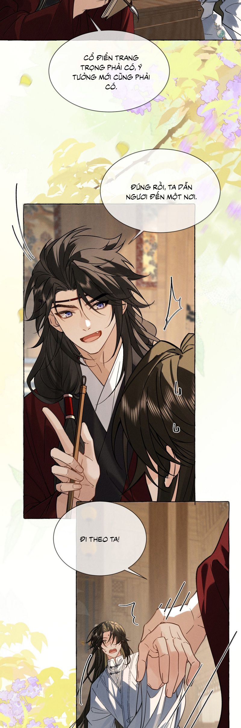 Lang Kỵ Trúc Mã Lai Chap 41 - Next 