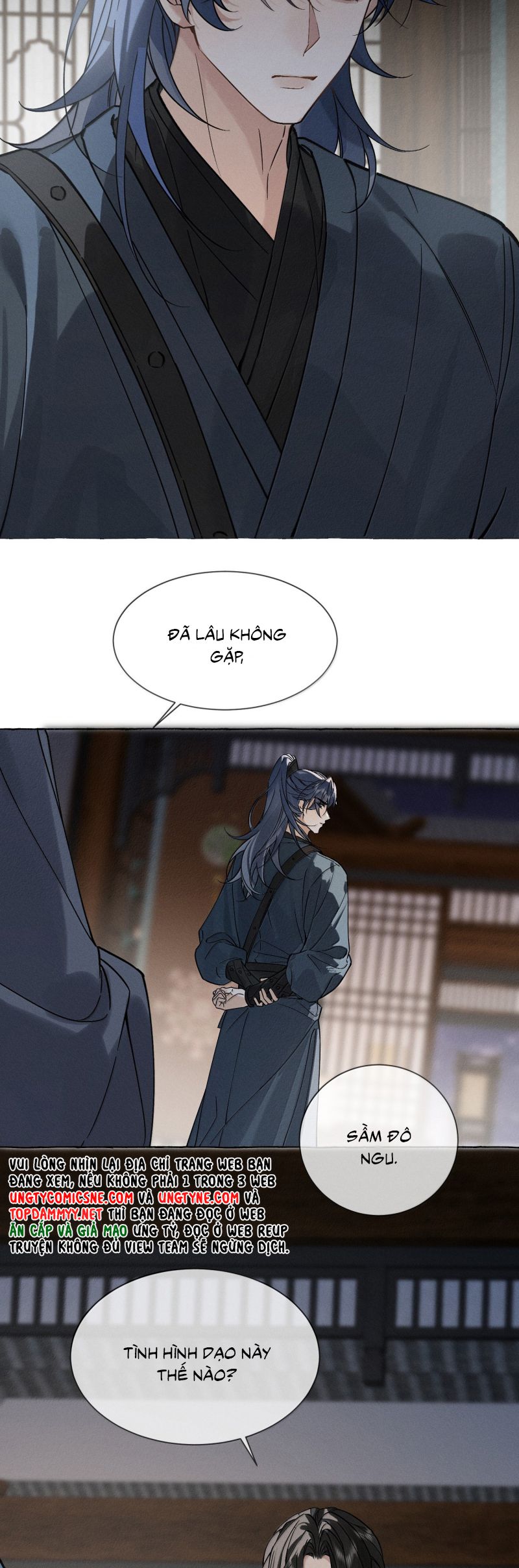 Lang Kỵ Trúc Mã Lai Chap 41 - Next 