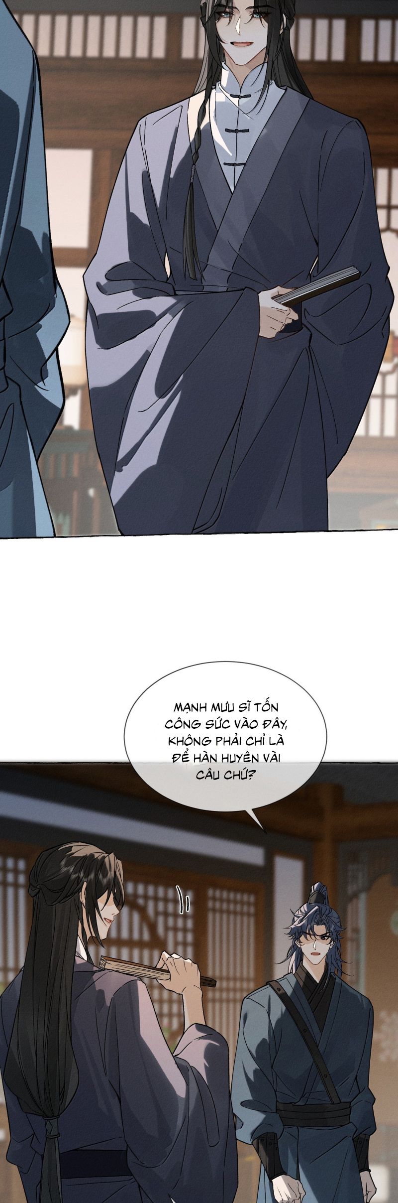 Lang Kỵ Trúc Mã Lai Chap 41 - Next 