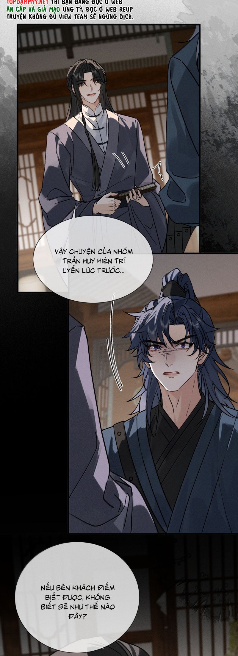 Lang Kỵ Trúc Mã Lai Chap 41 - Next 