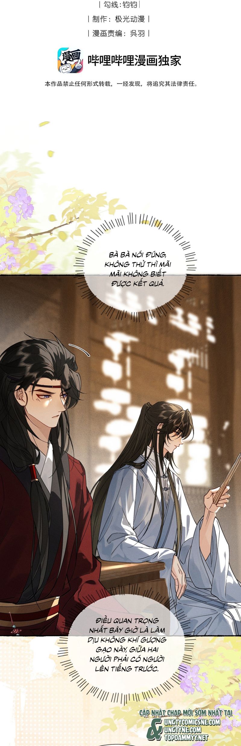 Lang Kỵ Trúc Mã Lai Chap 41 - Next 