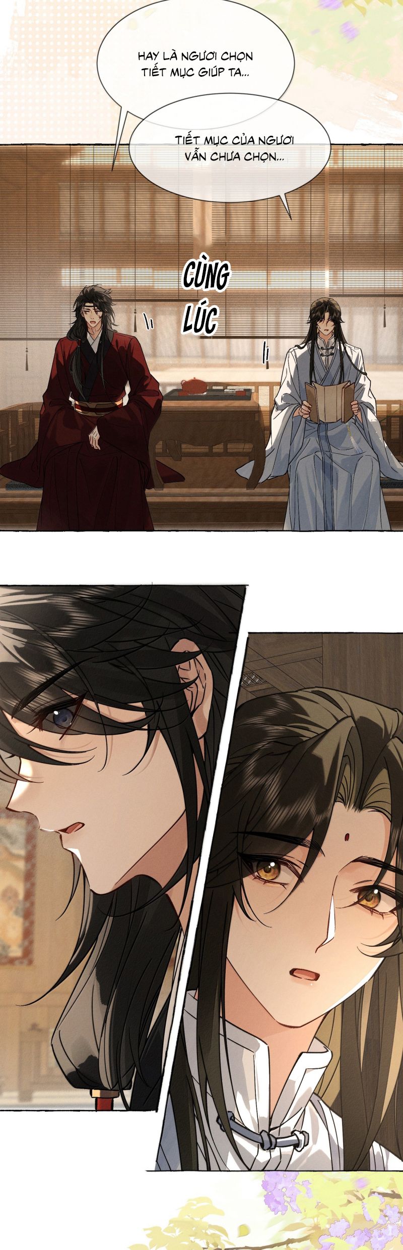 Lang Kỵ Trúc Mã Lai Chap 41 - Next 