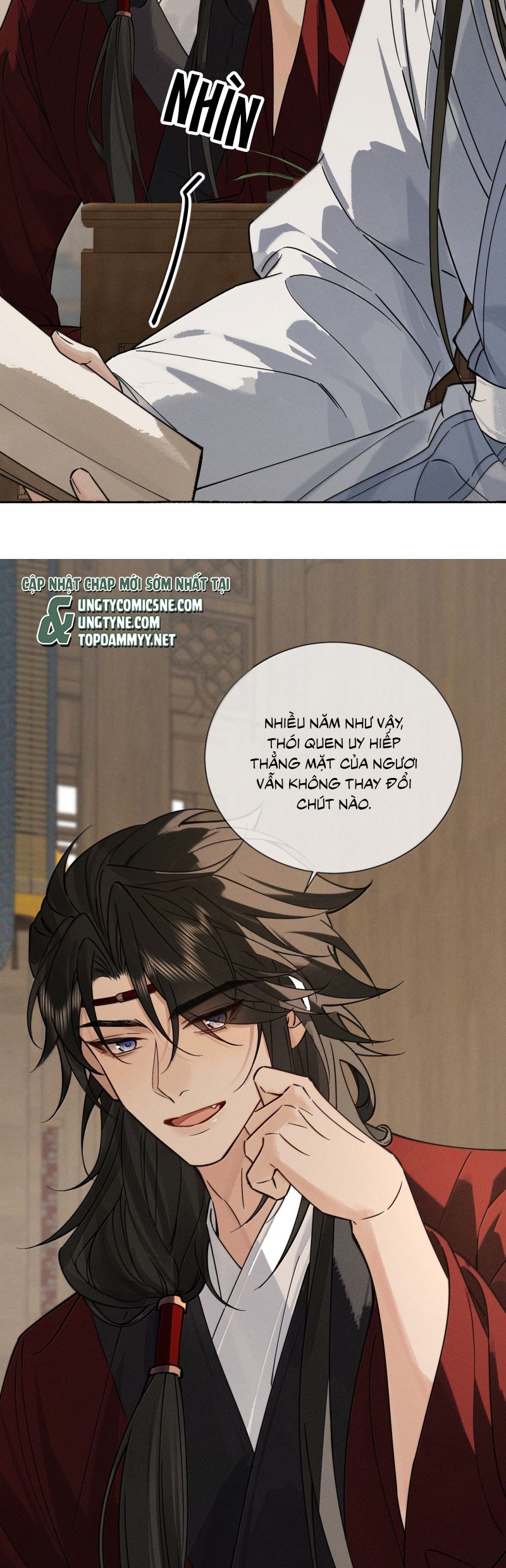 Lang Kỵ Trúc Mã Lai Chap 41 - Next 