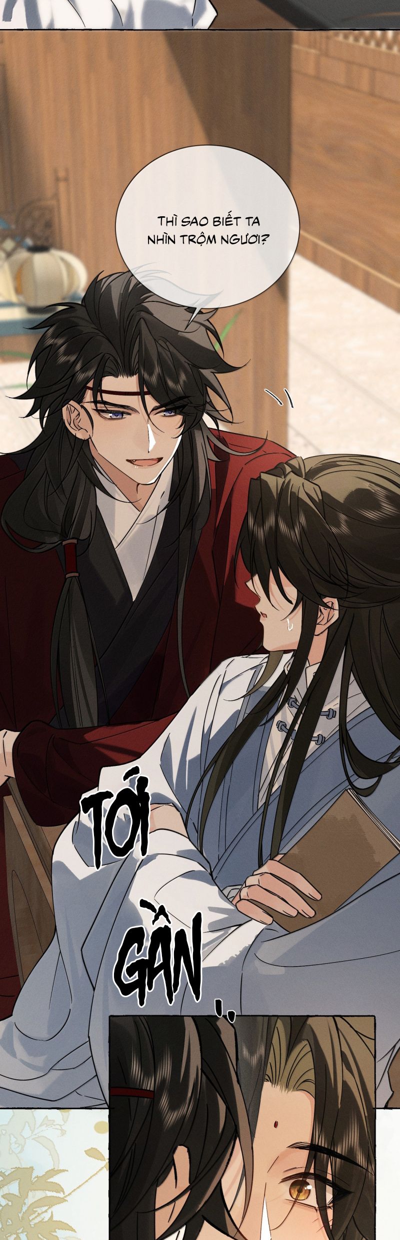 Lang Kỵ Trúc Mã Lai Chap 41 - Next 