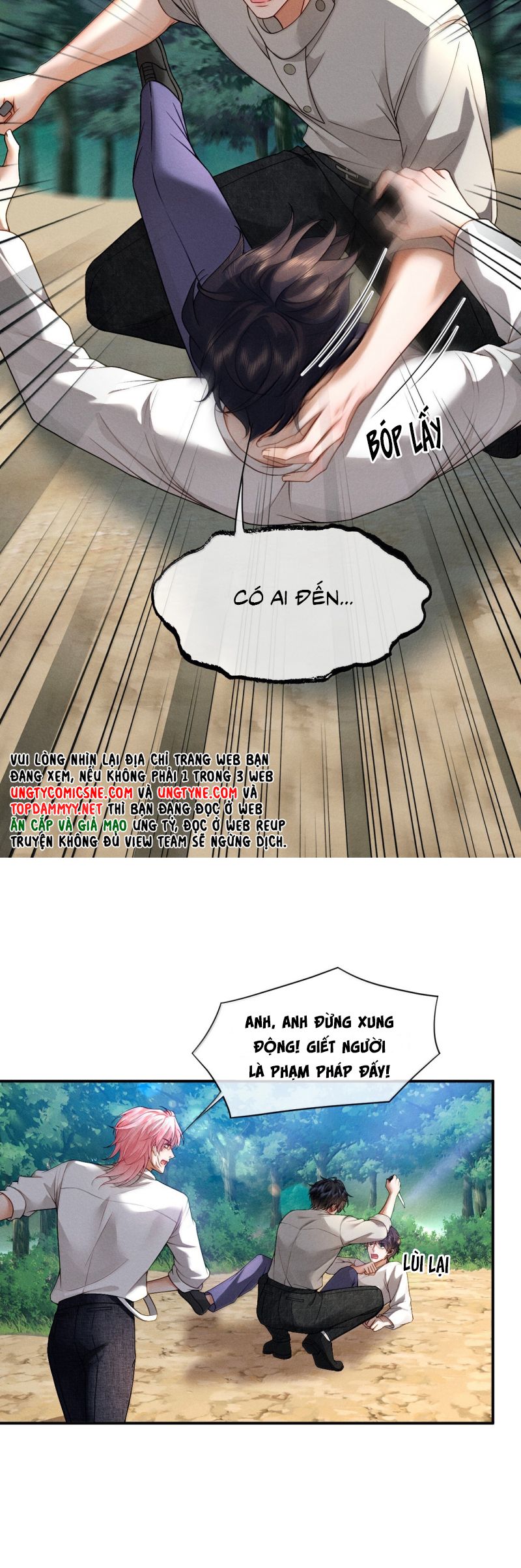 Bị Em Trai Bệnh Hoạn Tùy Ý Đòi Hỏi Chap 23 - Trang 2