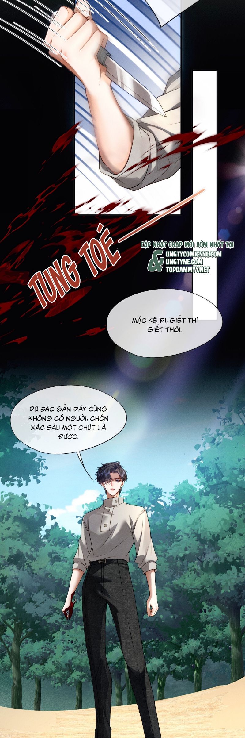 Bị Em Trai Bệnh Hoạn Tùy Ý Đòi Hỏi Chap 23 - Trang 2