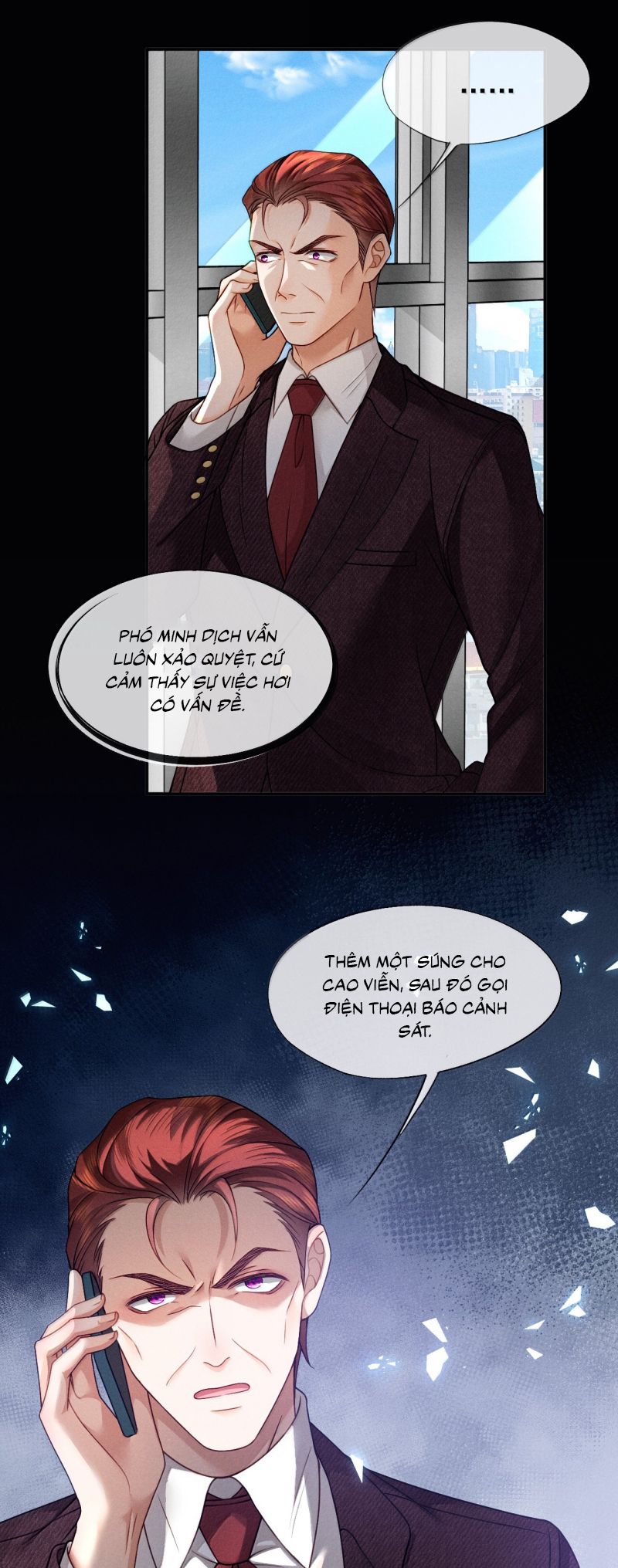 Bị Em Trai Bệnh Hoạn Tùy Ý Đòi Hỏi Chap 23 - Trang 2