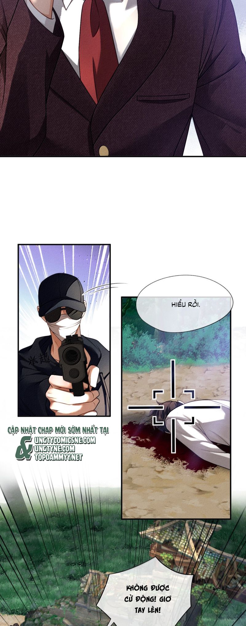 Bị Em Trai Bệnh Hoạn Tùy Ý Đòi Hỏi Chap 23 - Trang 2