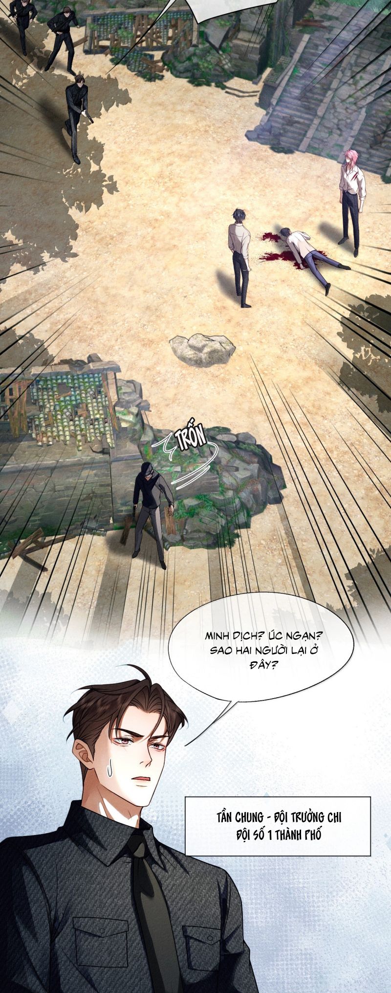 Bị Em Trai Bệnh Hoạn Tùy Ý Đòi Hỏi Chap 23 - Trang 2