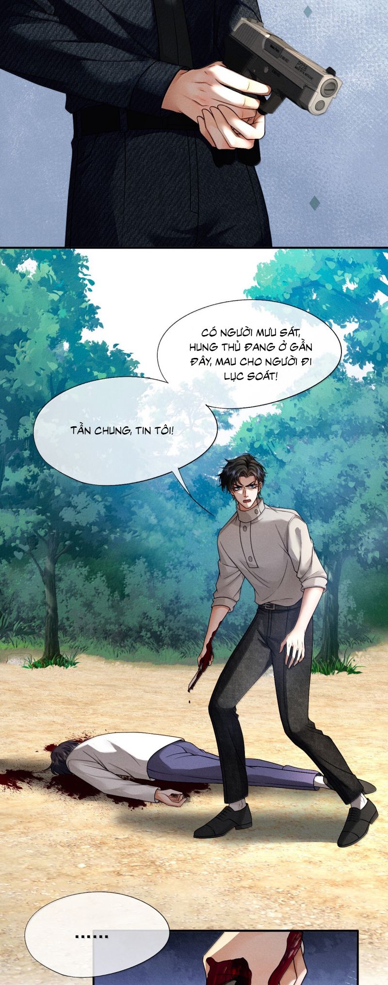 Bị Em Trai Bệnh Hoạn Tùy Ý Đòi Hỏi Chap 23 - Trang 2