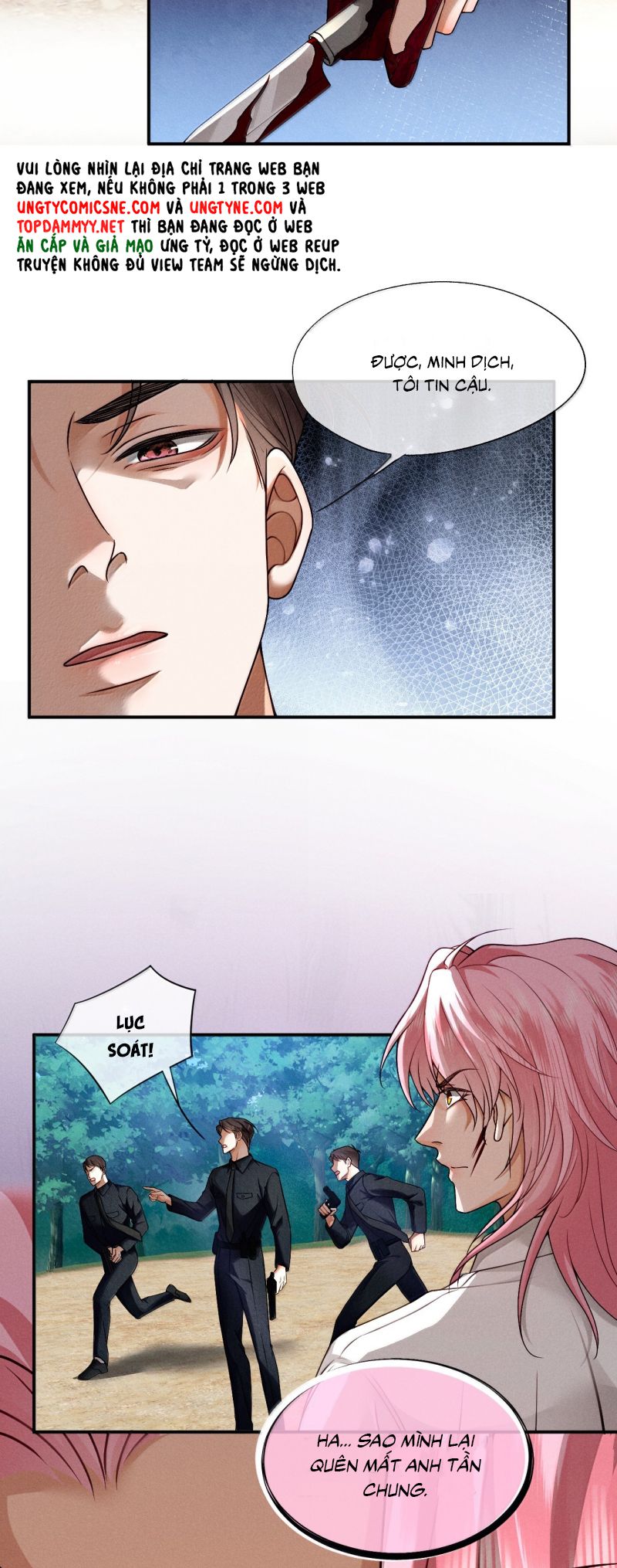 Bị Em Trai Bệnh Hoạn Tùy Ý Đòi Hỏi Chap 23 - Trang 2