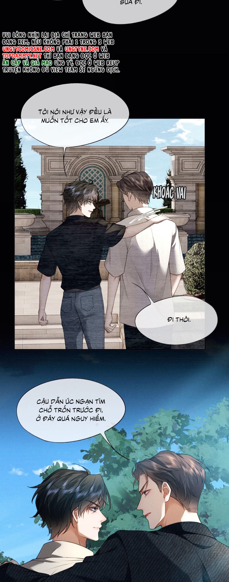 Bị Em Trai Bệnh Hoạn Tùy Ý Đòi Hỏi Chap 23 - Trang 2
