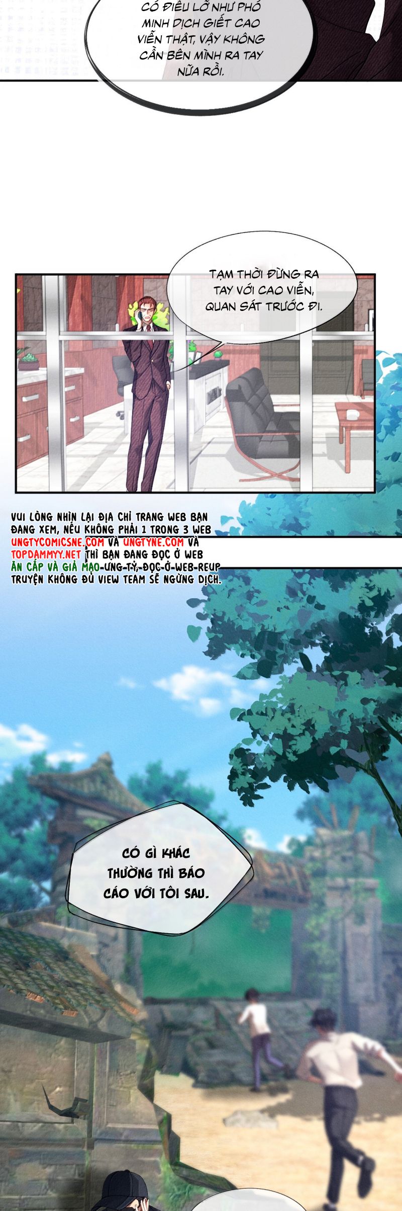 Bị Em Trai Bệnh Hoạn Tùy Ý Đòi Hỏi Chap 23 - Trang 2