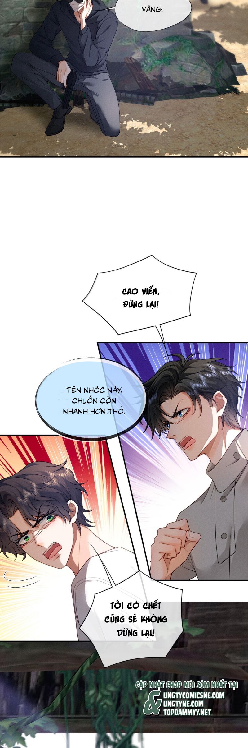 Bị Em Trai Bệnh Hoạn Tùy Ý Đòi Hỏi Chap 23 - Trang 2