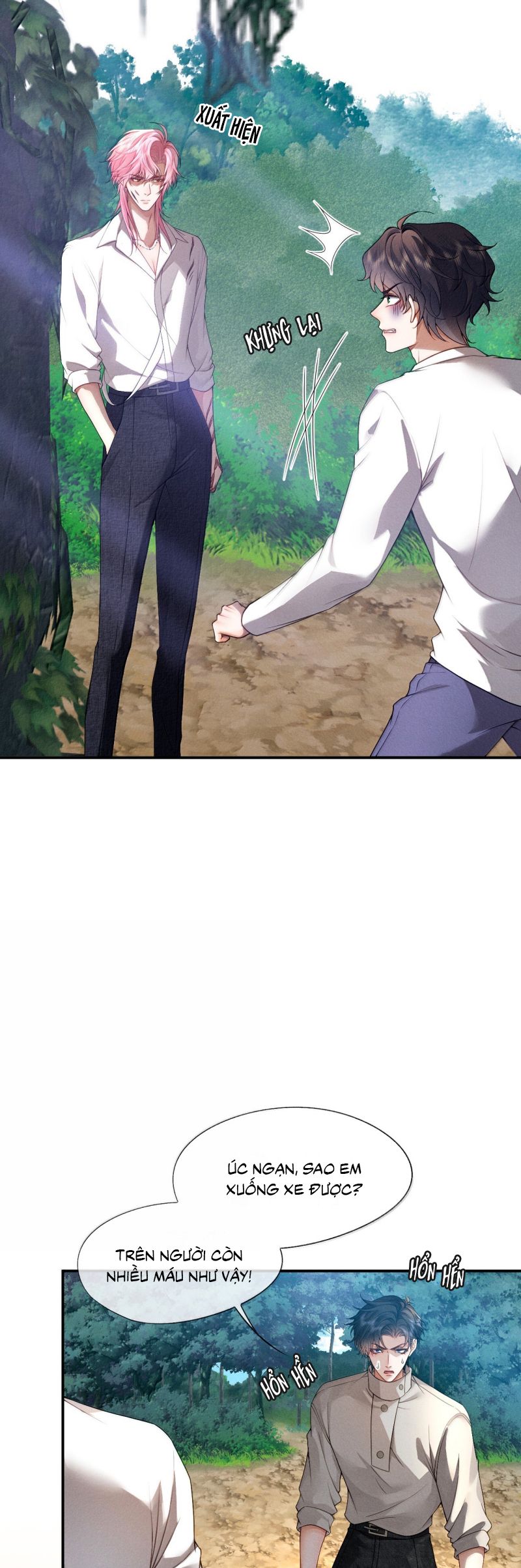 Bị Em Trai Bệnh Hoạn Tùy Ý Đòi Hỏi Chap 23 - Trang 2