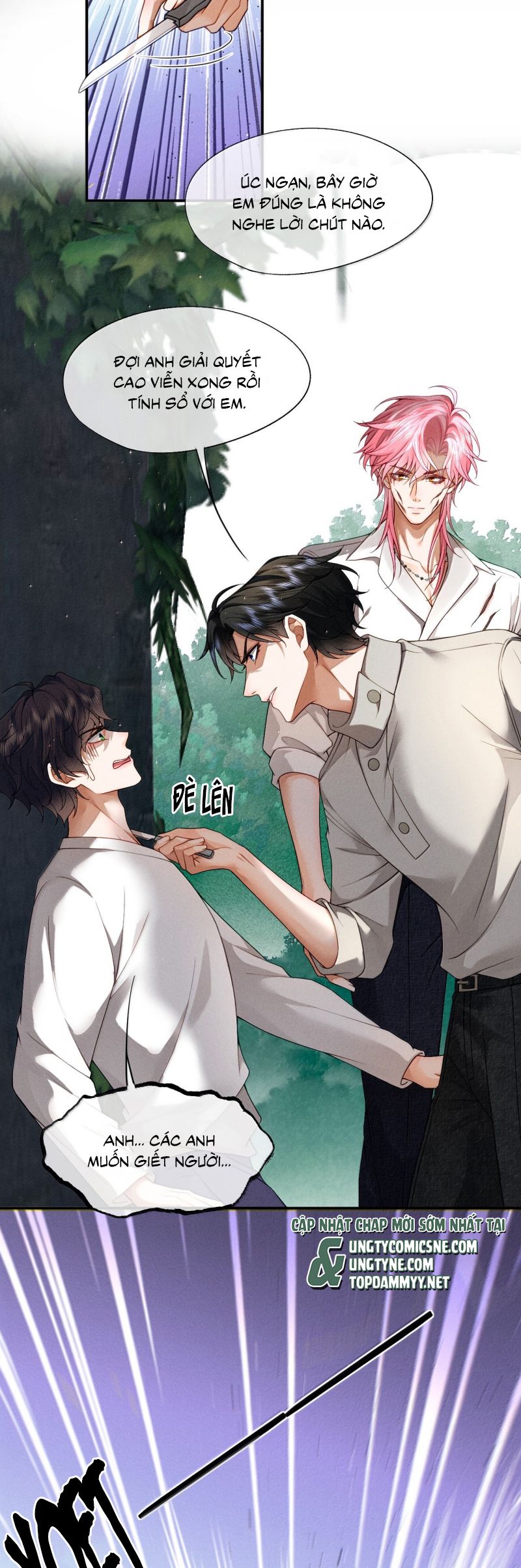 Bị Em Trai Bệnh Hoạn Tùy Ý Đòi Hỏi Chap 23 - Trang 2