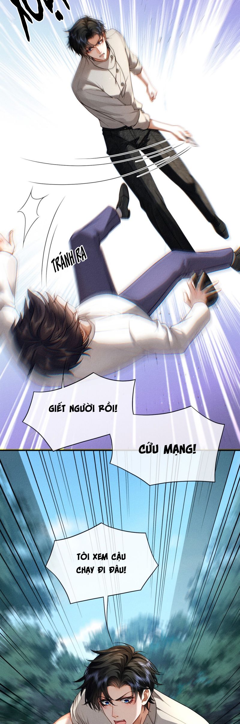 Bị Em Trai Bệnh Hoạn Tùy Ý Đòi Hỏi Chap 23 - Trang 2