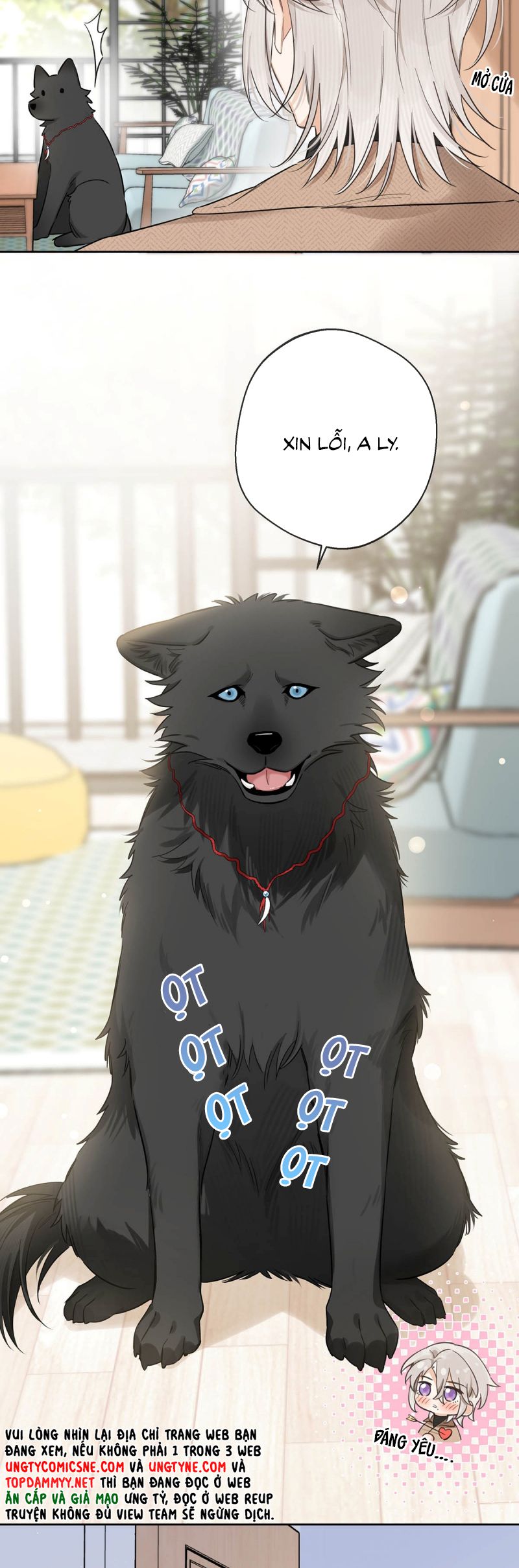 Lang Quân Muốn Chịu Trách Nhiệm Với Tôi Chap 13 - Next 