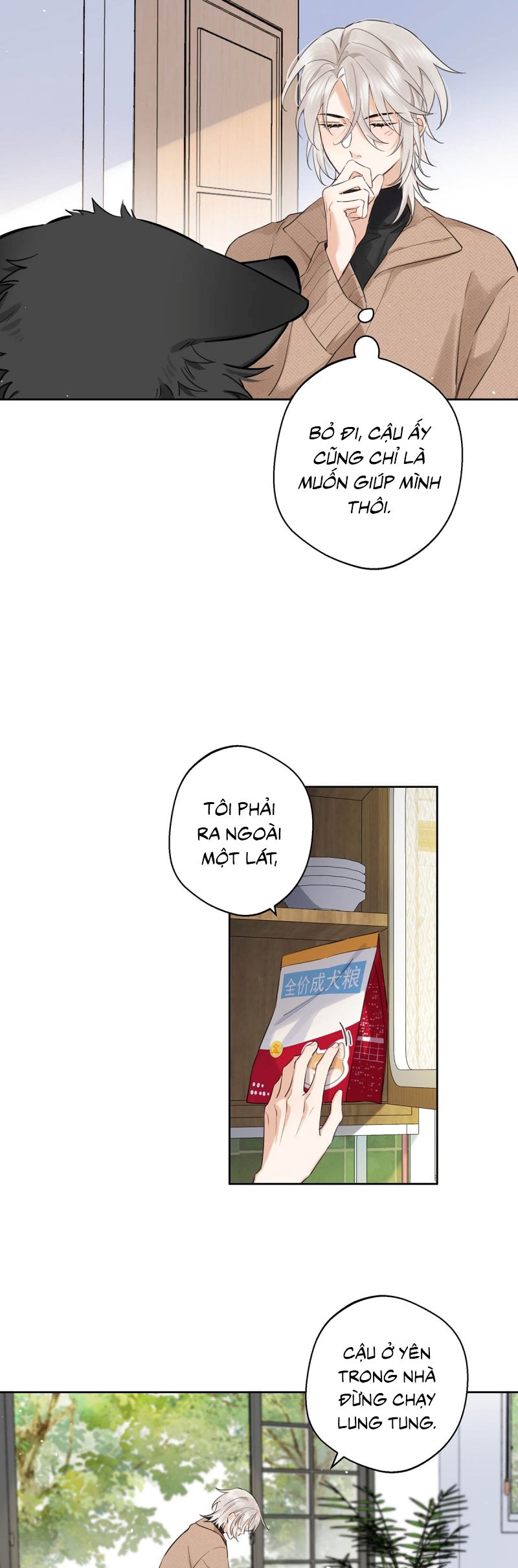 Lang Quân Muốn Chịu Trách Nhiệm Với Tôi Chap 13 - Next 