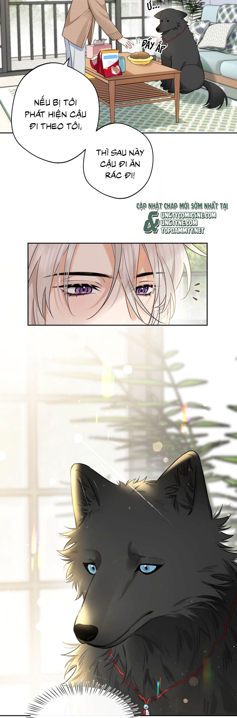 Lang Quân Muốn Chịu Trách Nhiệm Với Tôi Chap 13 - Next 