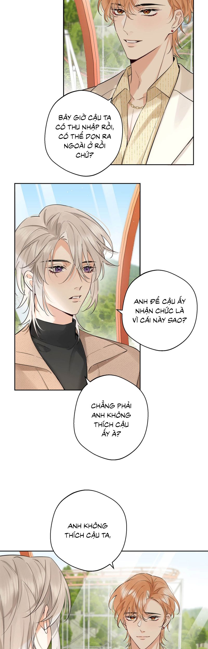 Lang Quân Muốn Chịu Trách Nhiệm Với Tôi Chap 13 - Next 