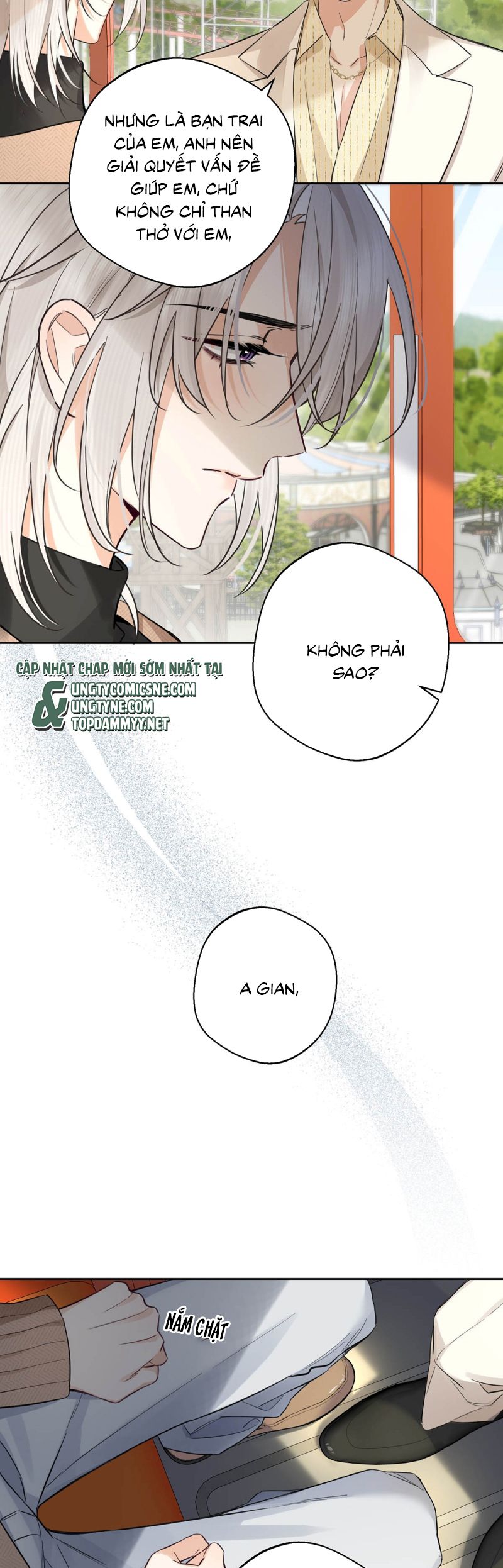 Lang Quân Muốn Chịu Trách Nhiệm Với Tôi Chap 13 - Next 