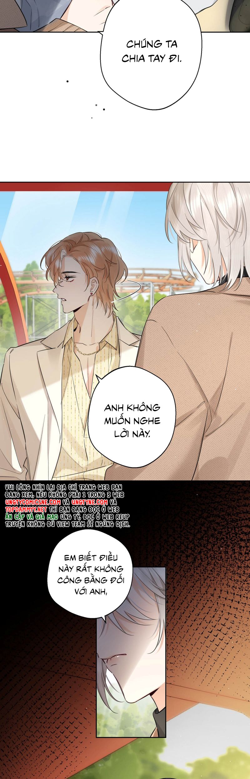 Lang Quân Muốn Chịu Trách Nhiệm Với Tôi Chap 13 - Next 