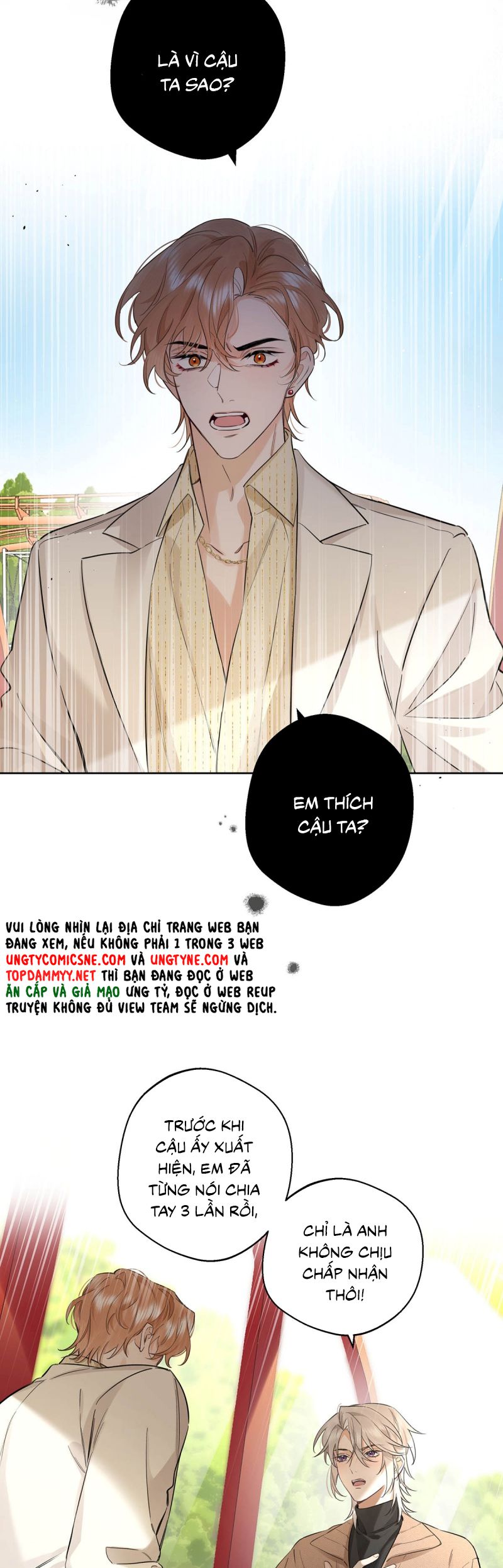 Lang Quân Muốn Chịu Trách Nhiệm Với Tôi Chap 13 - Next 