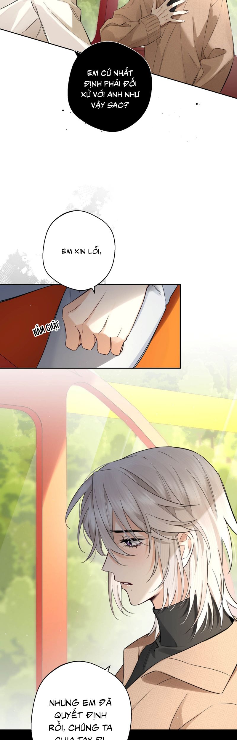 Lang Quân Muốn Chịu Trách Nhiệm Với Tôi Chap 13 - Next 