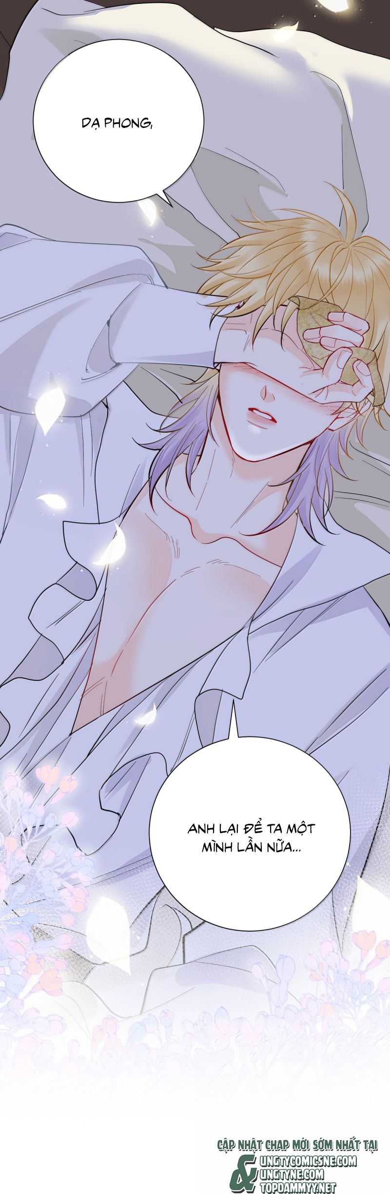 Bản Tình Ca Nụ Hôn Tù Ái Chap 39 - Next 