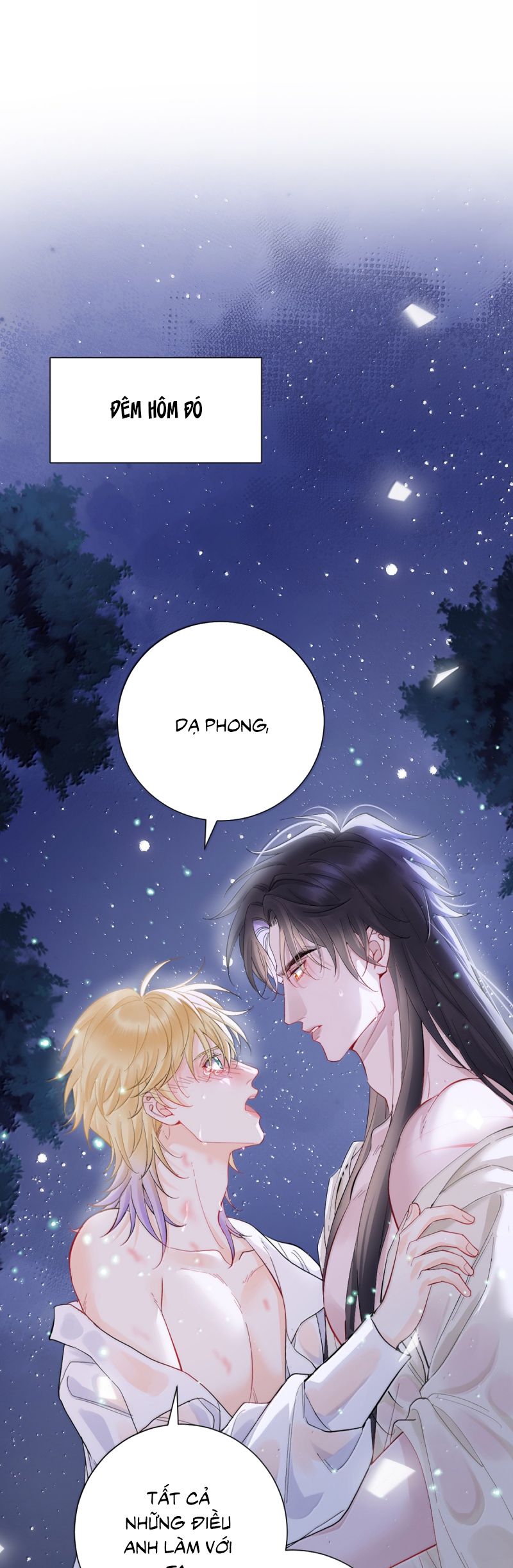Bản Tình Ca Nụ Hôn Tù Ái Chap 39 - Next 